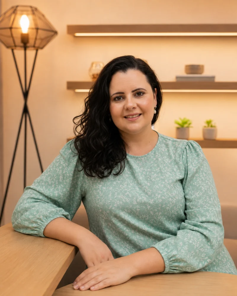 Lucila Zuanazzi Erais, nutricionista materno infantil